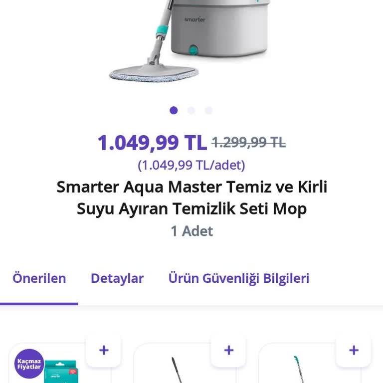 Eksik Teslim Edilen Temizlik Seti Ve Kayıp Promosyon Hakkı