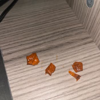 Doritos Turca Cipsinde Tuğla Benzeri Sert Cisimler Ve Diş Kırığı