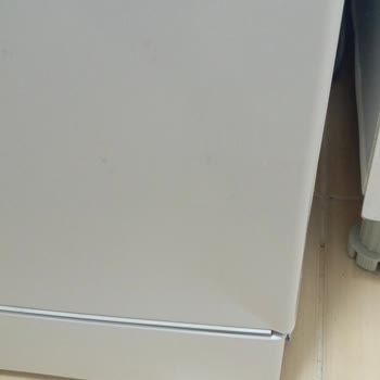 Teslim Edilen Hasarlı Bosch Bulaşık Makinesi Ücretsiz Değişim İsteği