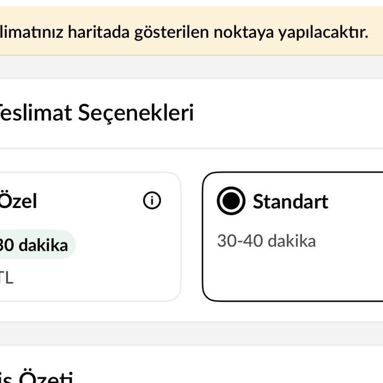 McDonald's Tek Kişilik Menünün Aşırı Fiyatı Ve Haksız Ücret Politikası