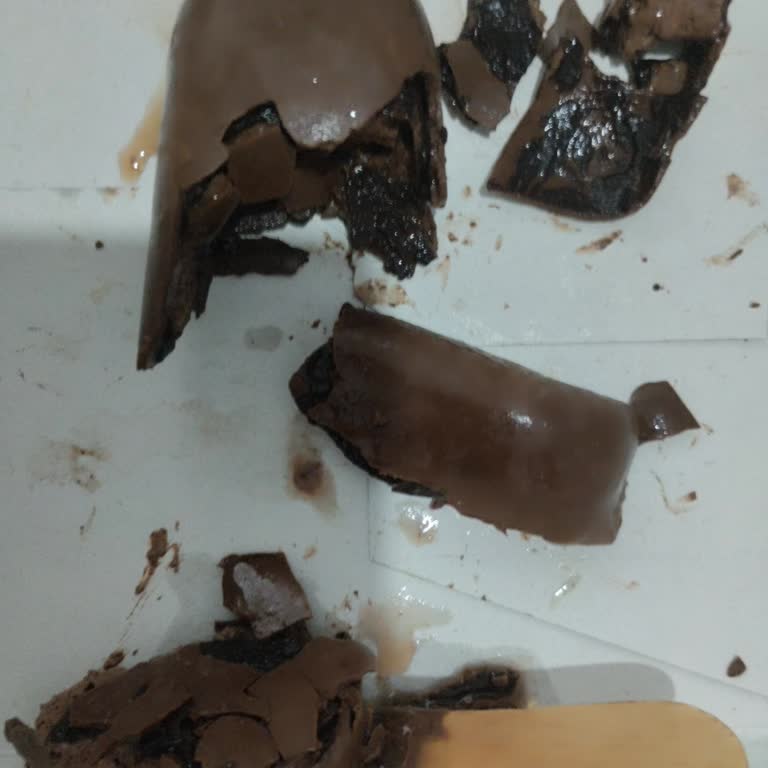 Getir Çarşı'dan Bozulmuş Magnum Dondurma İçin İade Talebi