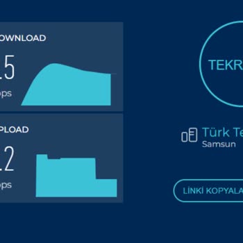16 Mbps Tarife Hızım 5 Mbps Düşük,Çözüm Ve İndirim Yok