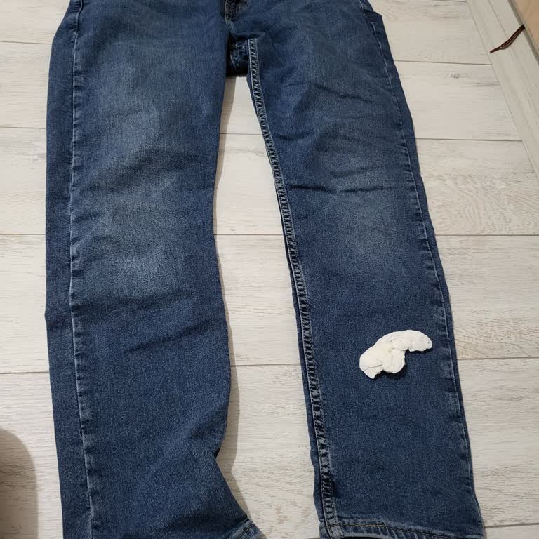 Levi's Kot Pantolonun Orijinalliği Ve Hijyeni Şüpheli, İadeniz Reddedildi