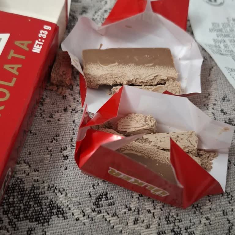 Küflenmiş Ülker Sütlü Çikolata, Sağlık Ve Hijyen Riski
