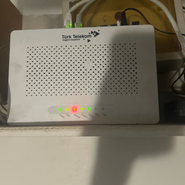 6 Gün Süreyle İnternet Ve Tivibu Kesintisi Çözülmedi