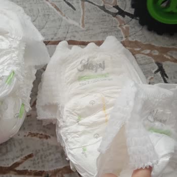 Sleepy Bebek Bezlerinde Üretim Hatası Ve Satış Sonrası Mağduriyet