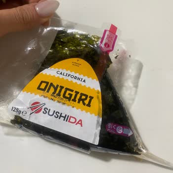 Ambalaj Hatası Ve Okunamayan Parti Numarası Nedeniyle Tüketilemeyen Dardanel Onigiri