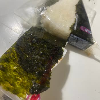 Ambalaj Hatası Ve Okunamayan Parti Numarası Nedeniyle Tüketilemeyen Dardanel Onigiri