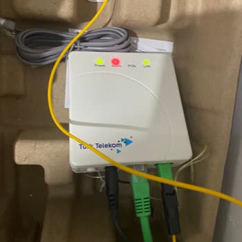 TurkNet Ev Fiber İnternet Kesintisi Ve Müşteri Temsilcisine Ulaşılamama