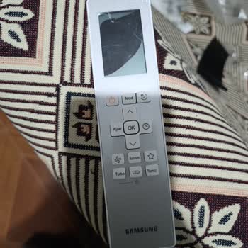 Samsung Klimada Kumanda Değişimi İçin 68 Gün Beklemek