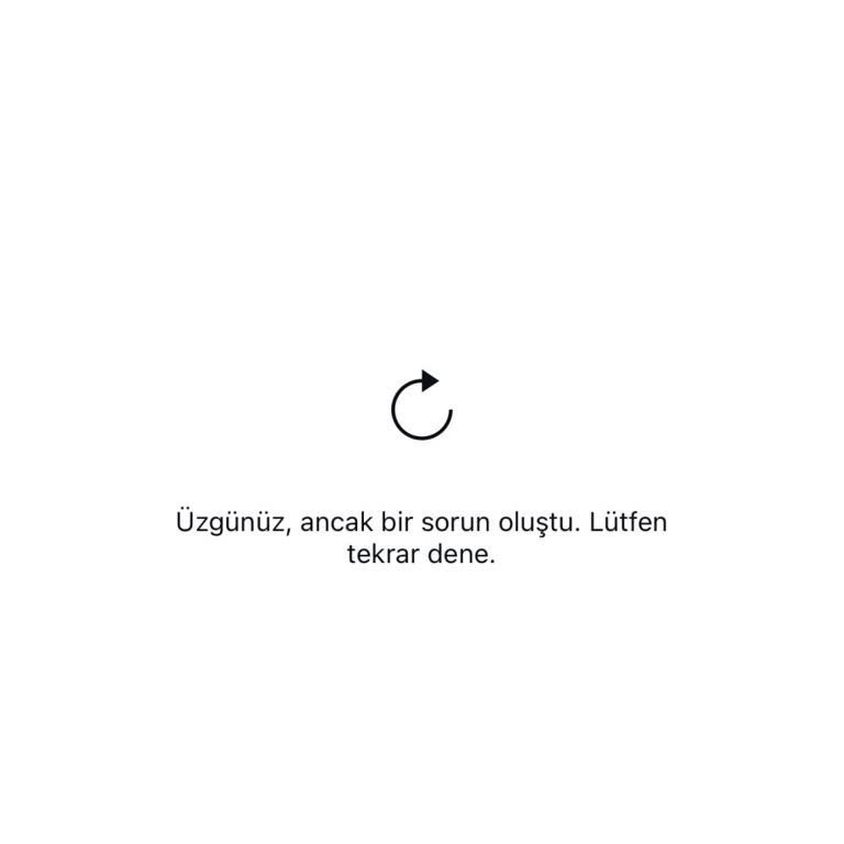 Instagram Hesabım Üçüncü Parti Uygulama Nedeniyle Kilitlendi