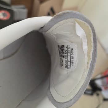 Adidas Stan Smith Ayakkabılarda Tekrarlayan Üretim Hatası Ve İade İsteği