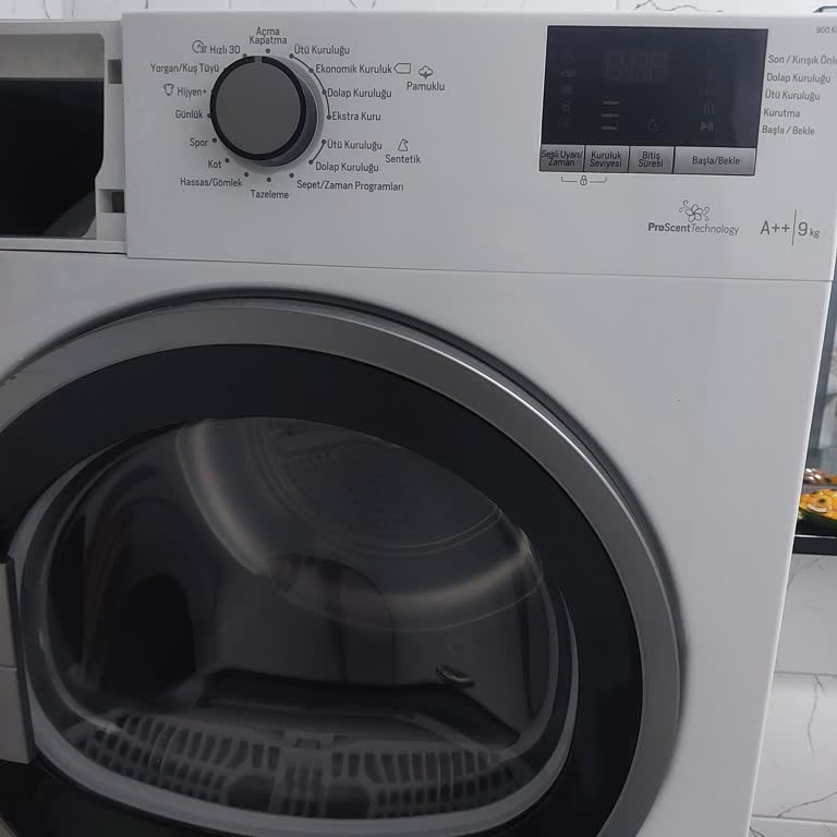 Arçelik Kurutma Makinesinde Isı Pompası Arızası Ve Yüksek Tamir Ücreti