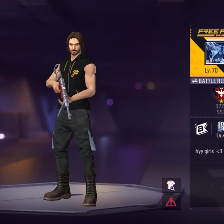 FF ID Hack
