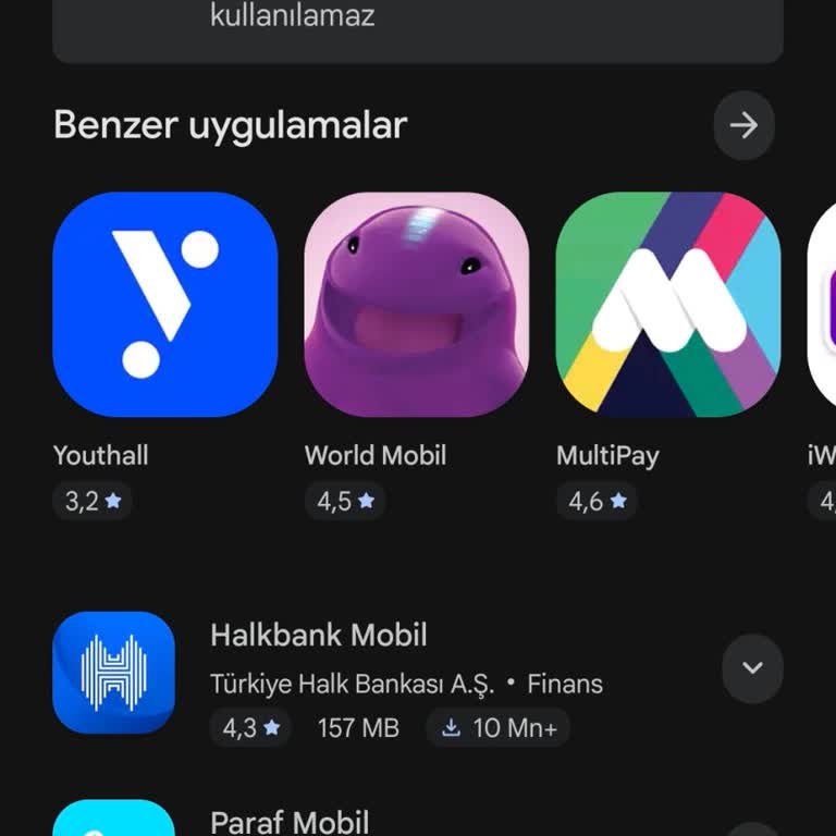 Samsung S25Fe Telefonumda Halkbank Kampüste Uygulaması Uyumsuz