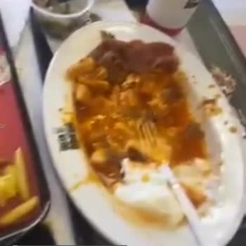 Usta Dönerci Lezzet Sıkıntısı