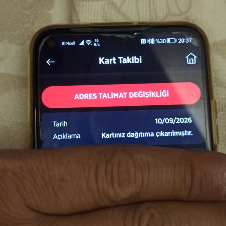 Ziraat Bankası Kartım Teslim Edilmedi Üniversite Başlangıcı Tehlikede