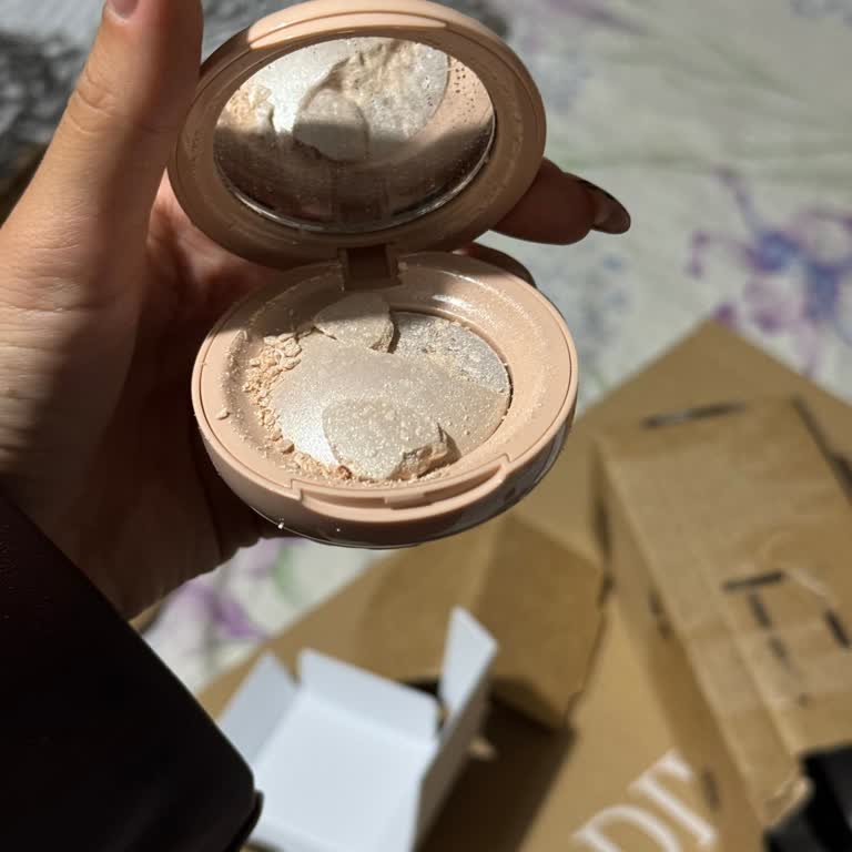 Kırık Highlighter, Geciken Kargo Ve Paketsiz Teslim, İade Talebi