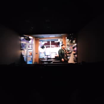 ScreenX Yan Ekranları Çalışmadı, 625 TL Biletim İade Edilsin