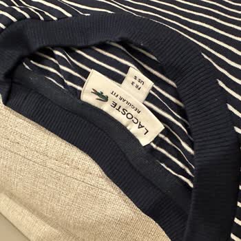 Lacoste Tişört’ün Kısa Sürede Bozulması Ve Değişim İsteği