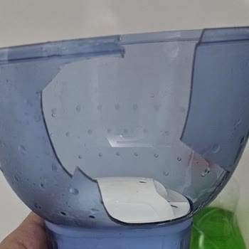 Brita Marella Sürahisi İç Haznesi Kırıldı; Yedek Parça Bilgisi İstiyorum