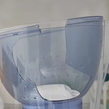 Brita Marella Sürahisi İç Haznesi Kırıldı; Yedek Parça Bilgisi İstiyorum