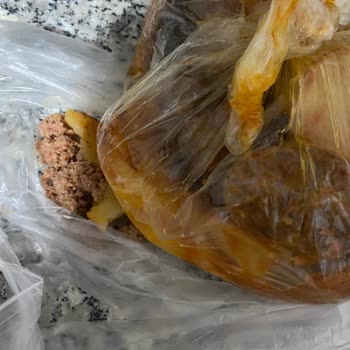 Sağlığı Tehlikeye Atan Bozuk Köfte İçin İade Talebi