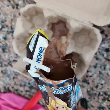 BİM Şahintepe Danone Çikolatalı Süt Tadı Zehir Gibi, Son Kullanma Tarihi 2027 Olmasına Rağmen
