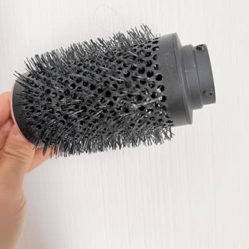 Dyson Airwrap Fırça Başlığı Kısa Sürede Deforme Oldu Destek Yardımsız