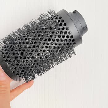 Dyson Airwrap Fırça Başlığı Kısa Sürede Deforme Oldu Destek Yardımsız