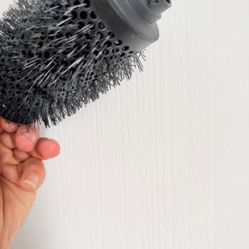 Dyson Airwrap Fırça Başlığı Kısa Sürede Deforme Oldu Destek Yardımsız