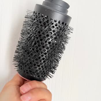 Dyson Airwrap Fırça Başlığı Kısa Sürede Deforme Oldu Destek Yardımsız