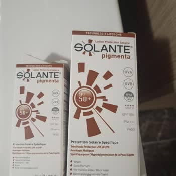 Solante Pigmenta Güneş Kremi Kalitesiz Ve Pütür Pütür, Tekrarlanan Şikayetler Ve İade Talebi