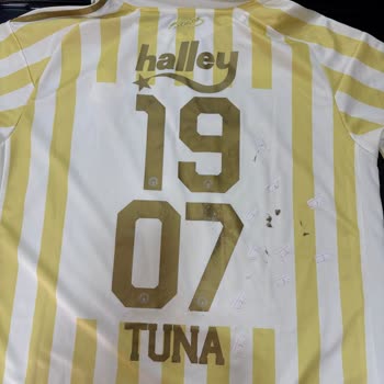 Baskısı Çabuk Soyulan Fenerium Forması İçin Ücretsiz Değişim Talebi