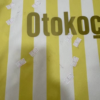 Baskısı Çabuk Soyulan Fenerium Forması İçin Ücretsiz Değişim Talebi