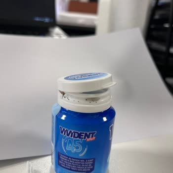 Vivident Xylit 45 Sakız Kutusundan Beyaz Fare Çıktı: Hijyen Ve Güven Sorunu