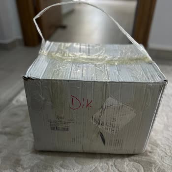 Kırılan Parçalar Nedeniyle 2.500 TL Zararımın Telafisi Talebi