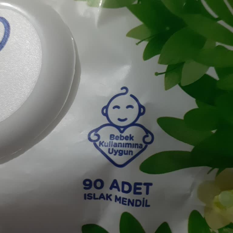 Solo Bebek Islak Mendilleri Cilt Hassasiyeti İçin Uygun Değil