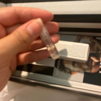 Sephora Hediye Testeri Boş Ve Kullanılmış Geldi, Güvenim Sarsıldı