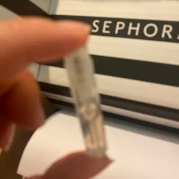 Sephora Hediye Testeri Boş Ve Kullanılmış Geldi, Güvenim Sarsıldı