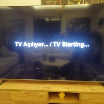 Açılmayan Televizyon Ve Cevapsız Onvo Müşteri Hizmeti