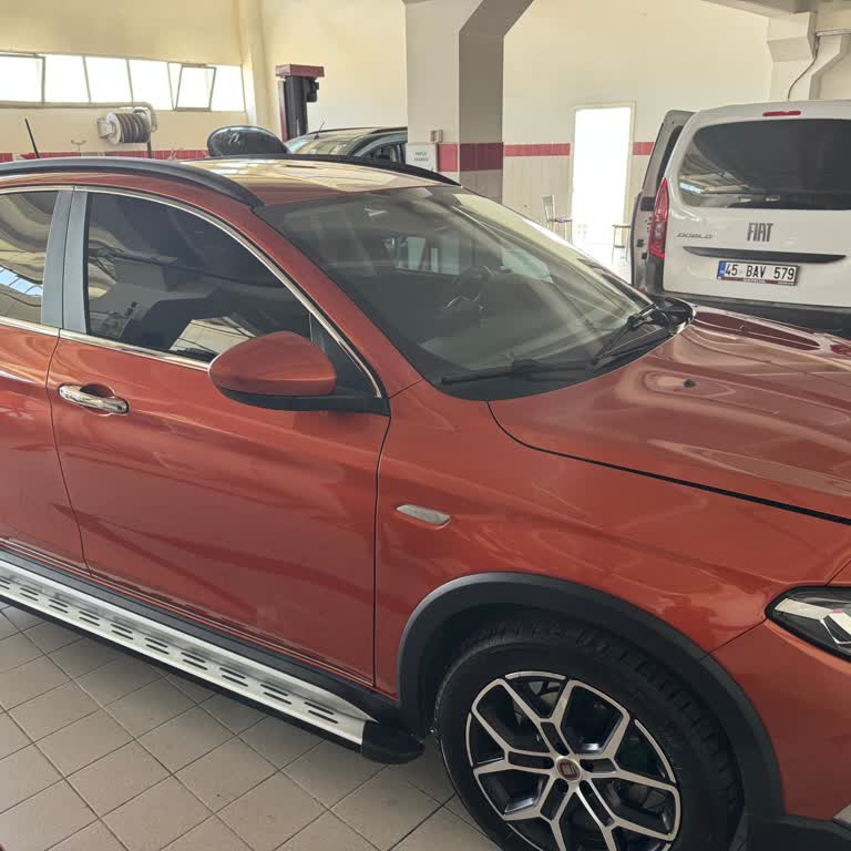 Fiat Salihli Şendil Bayisinde Servis Çizik Ve Yetersiz Tazminat Teklifi