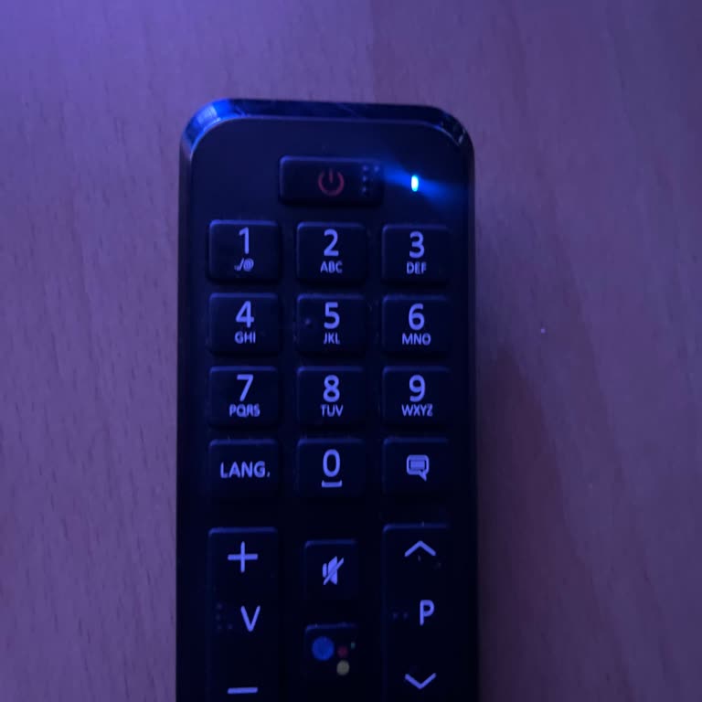 Mavi Işık Sürekli Yanıyor Ve Kumanda Değişim Talebi