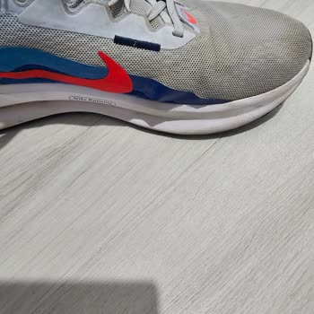 Nike In Street Ayakkabısında Kısa Sürede Açılma Ve İade Reddi