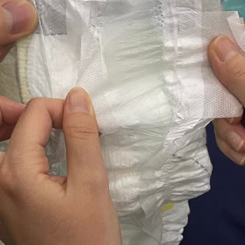 Yapışkan Kanatlar Hatası Bezleri Kullanılamaz Ve Ciltte Pamukçuk Riski
