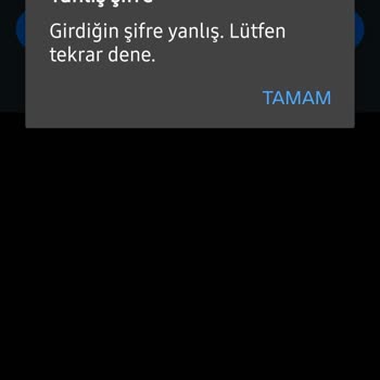 Samsung Galaxy A24'te Instagram Şifresi Doğru Olmasına Rağmen Giriş Sorunu