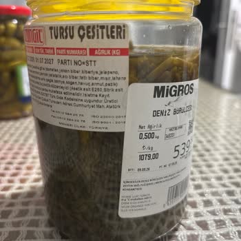 Migros’ta Geçmiş Son Kullanma Tarihli Ürün Ve Yanıltıcı Etiket Sağlık Riski