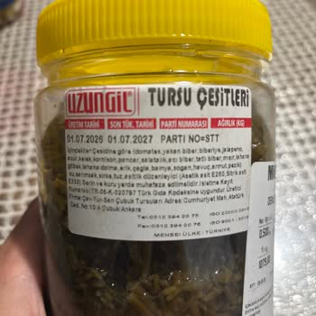 Migros’ta Geçmiş Son Kullanma Tarihli Ürün Ve Yanıltıcı Etiket Sağlık Riski