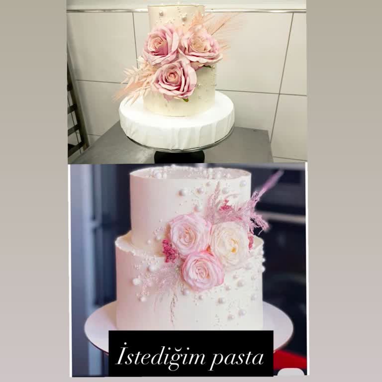 Liva Pastanesi | Livashop.com Pastanın Baştan Savma Ve Alakasız Hazırlanmış Olması