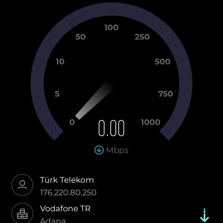 Magnet Paketi İçin Hız Sorunu Ve İnternet Kesintisi